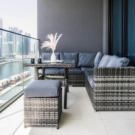 Stylish 2 Bedroom In Binghatti, Business Bay Dubai Dış mekan fotoğraf