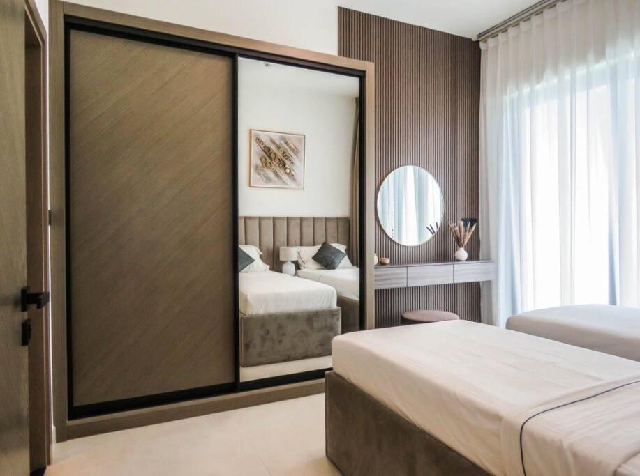 Stylish 2 Bedroom In Binghatti, Business Bay Dubai Dış mekan fotoğraf